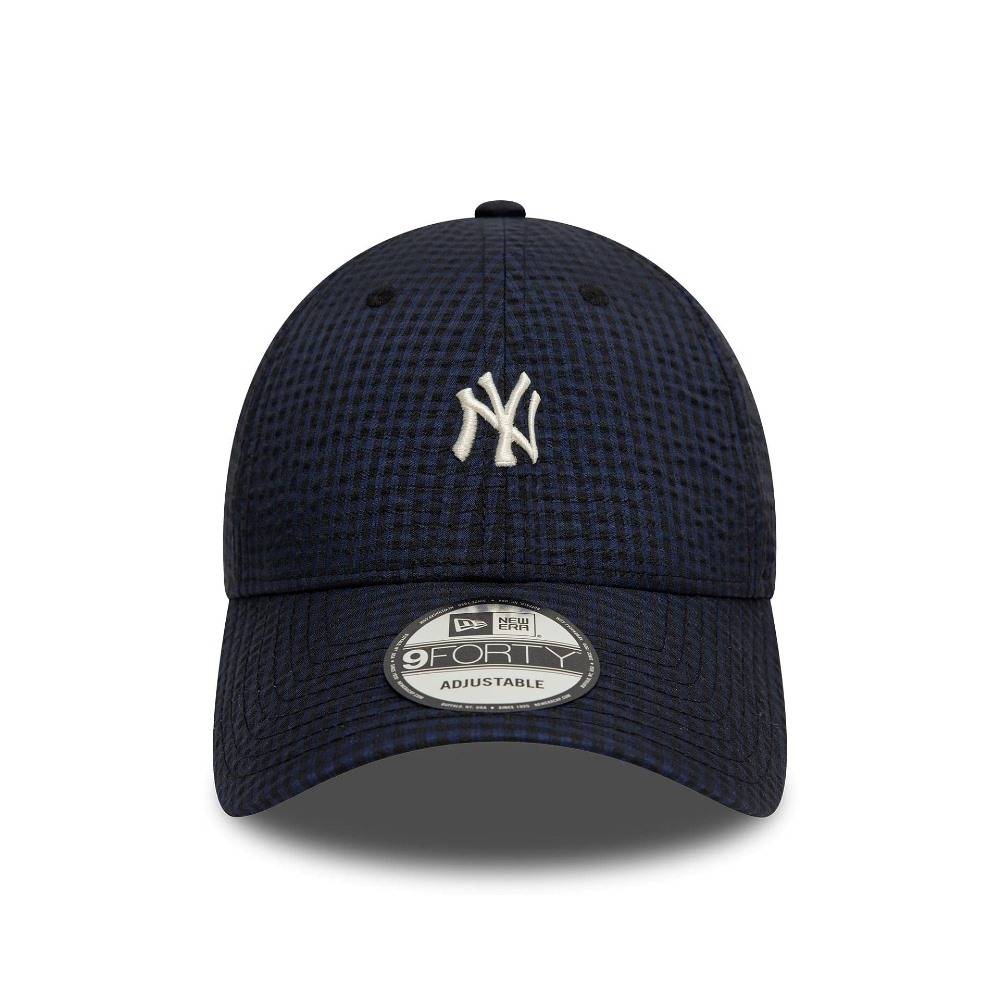 NEW ERA SEERSUCKER 9FORTY NEW YORK YANKEES