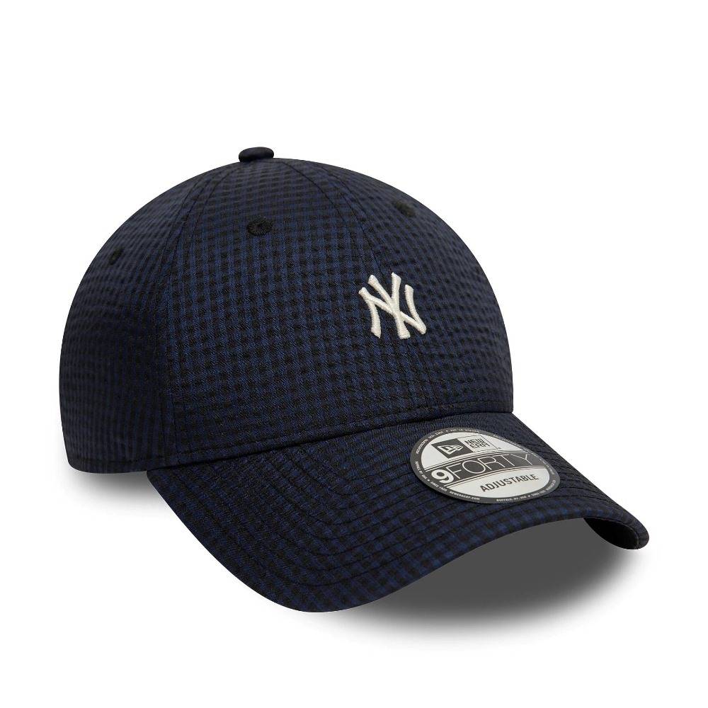 NEW ERA SEERSUCKER 9FORTY NEW YORK YANKEES