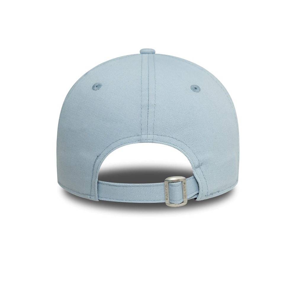 NEW ERA WMNS METALLIC LOGO 9FORTY NEW YORK YANKEES