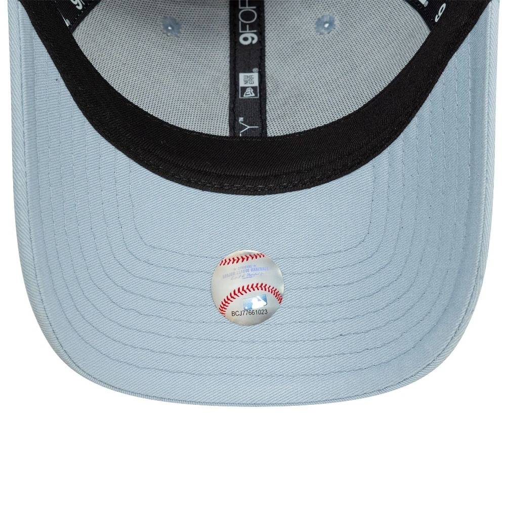 NEW ERA WMNS METALLIC LOGO 9FORTY NEW YORK YANKEES