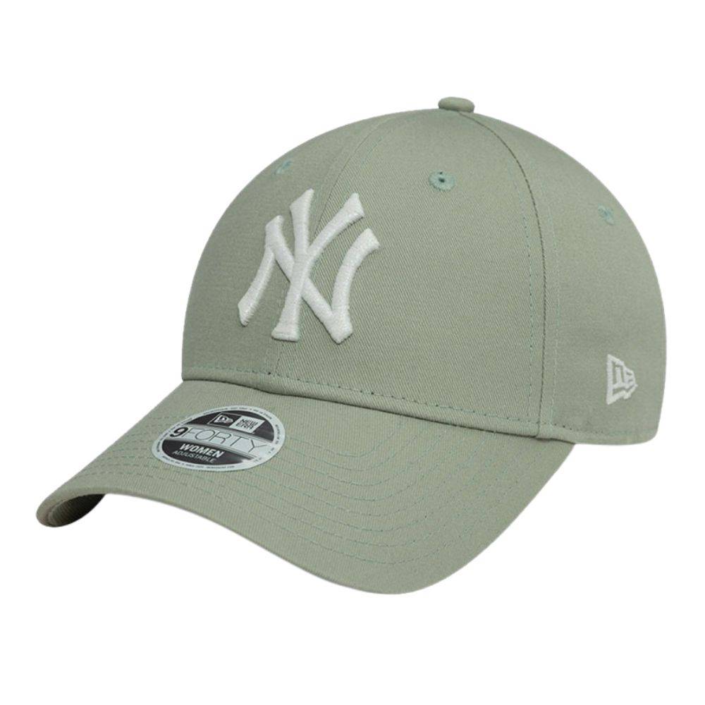 NEW ERA WMNS METALLIC LOGO 9FORTY NEW YORK YANKEES