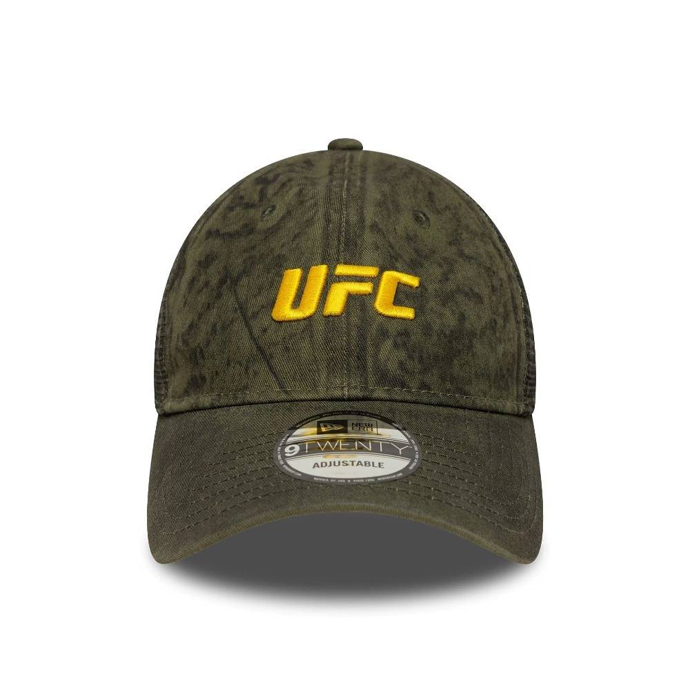 NEW ERA OIL WASH 9TWENTY UFC MMA