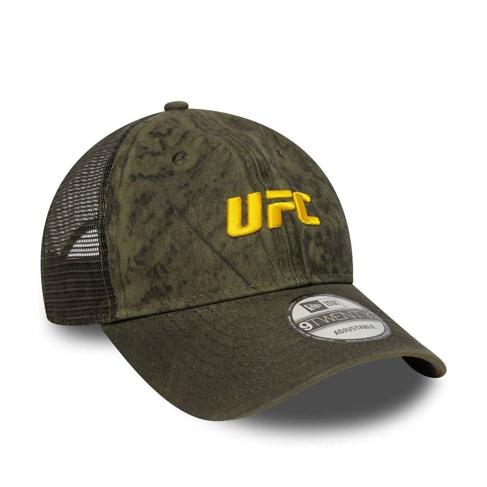 NEW ERA OIL WASH 9TWENTY UFC MMA
