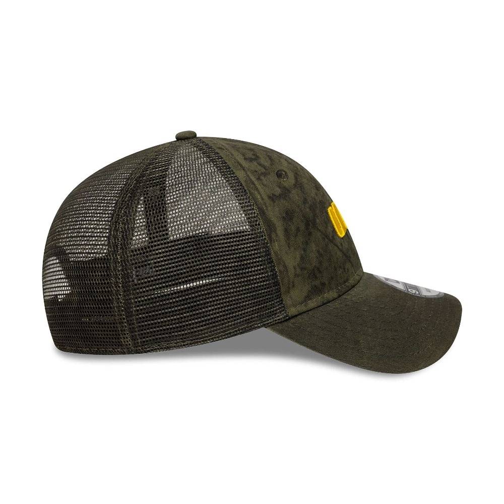 NEW ERA OIL WASH 9TWENTY UFC MMA