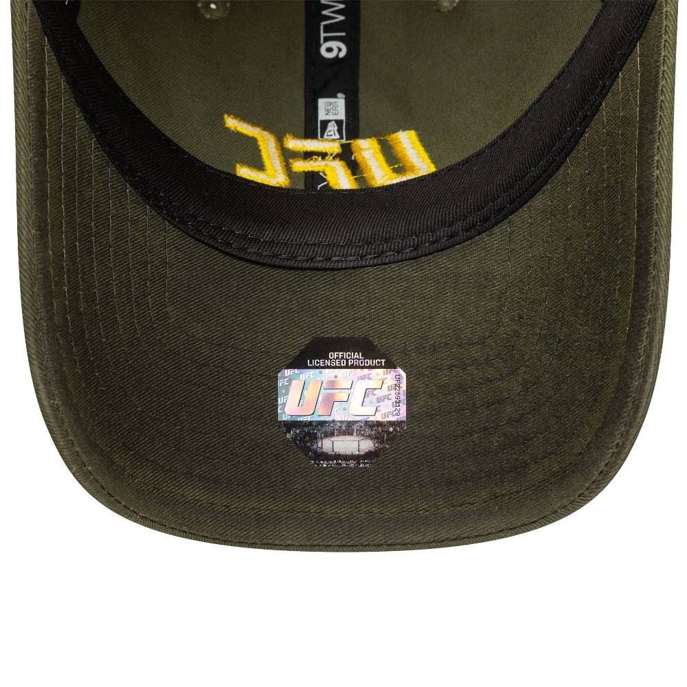 NEW ERA OIL WASH 9TWENTY UFC MMA