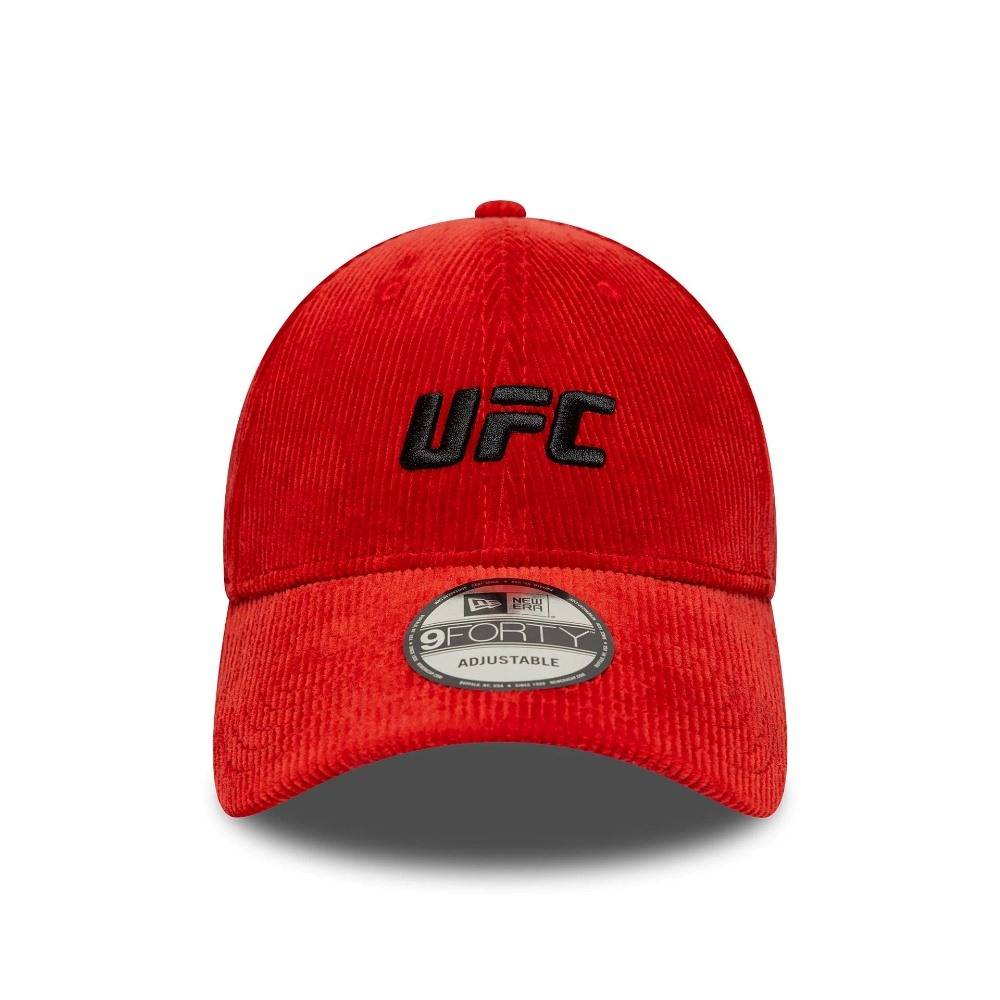 NEW ERA CORD 9FORTY UFCMMA