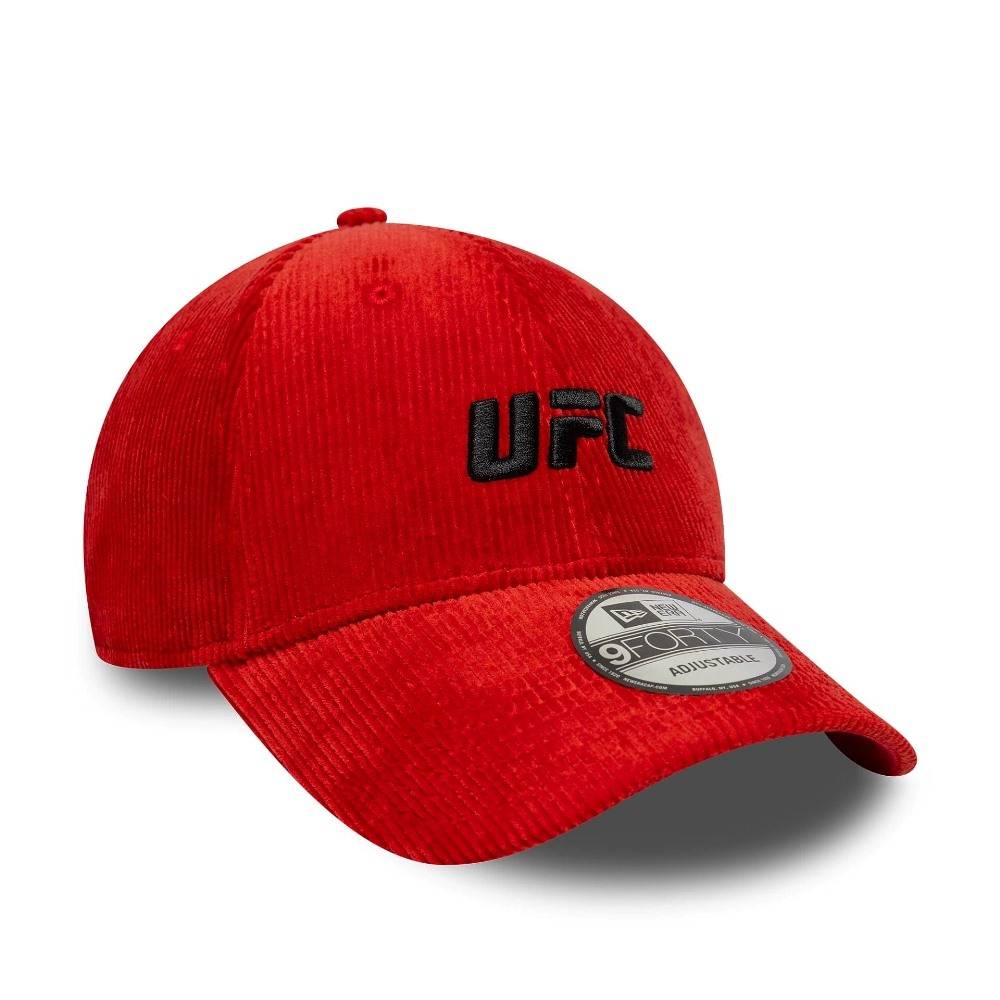 NEW ERA CORD 9FORTY UFCMMA