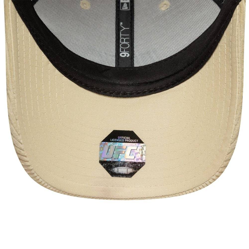 NEW ERA CORD 9FORTY UFCMMA