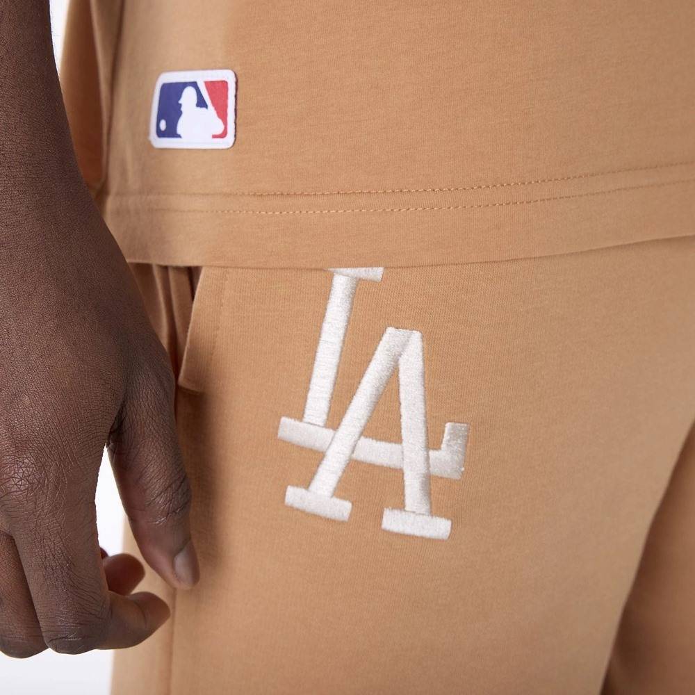 NEW ERA MLB LEAGUE ESSENTIAL SHORTS LOS ANGELES DODGERS