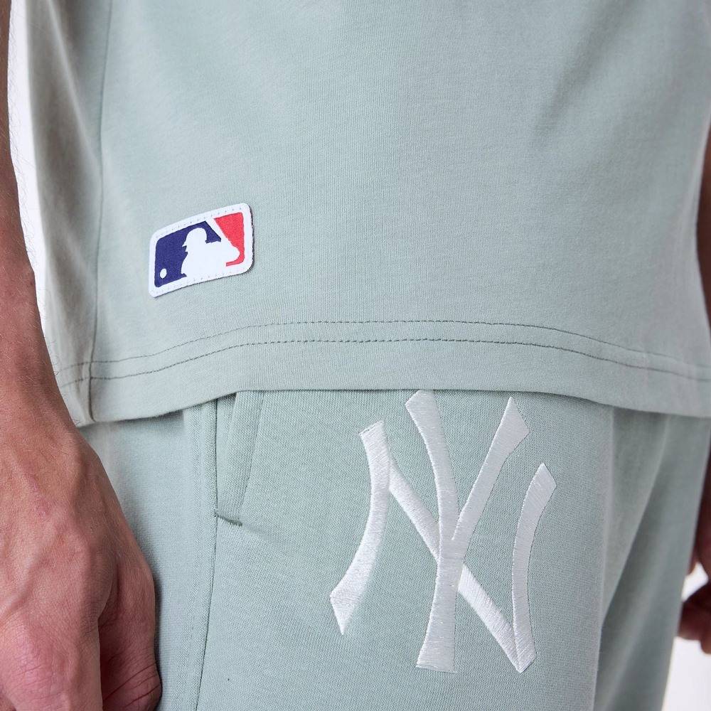 NEW ERA MLB LEAGUE ESSENTIAL OS TEE NEW YORK YANKEES
