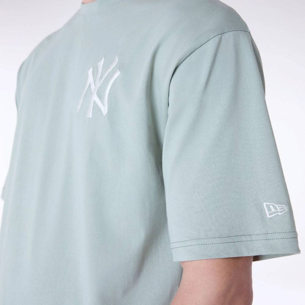 NEW ERA MLB LEAGUE ESSENTIAL OS TEE NEW YORK YANKEES