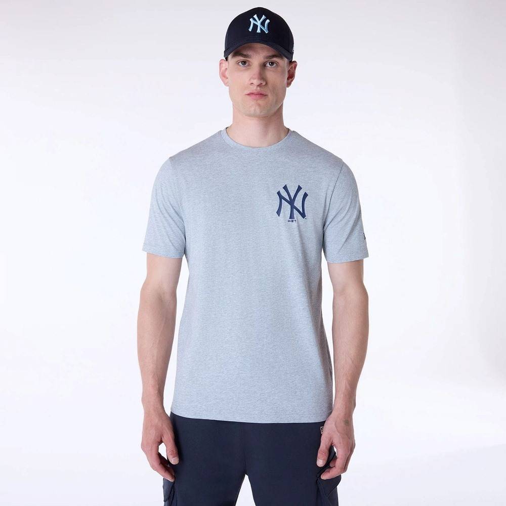 NEW ERA MLB PENNANT GRAPHIC TEE NEW YORK YANKEES