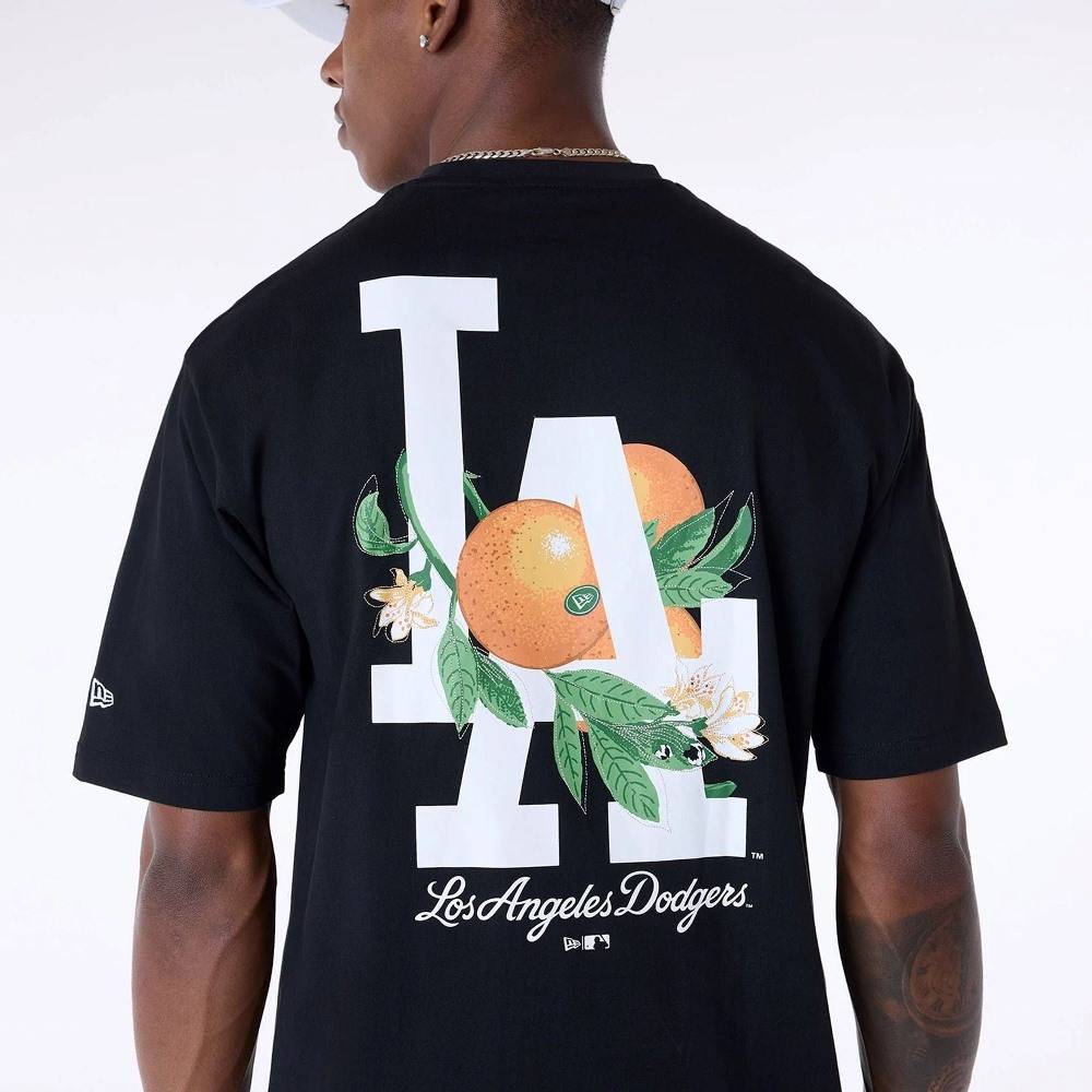 NEW ERA MLB FRUIT GRAPHIC BP TEE LOS ANGELES DODGERS