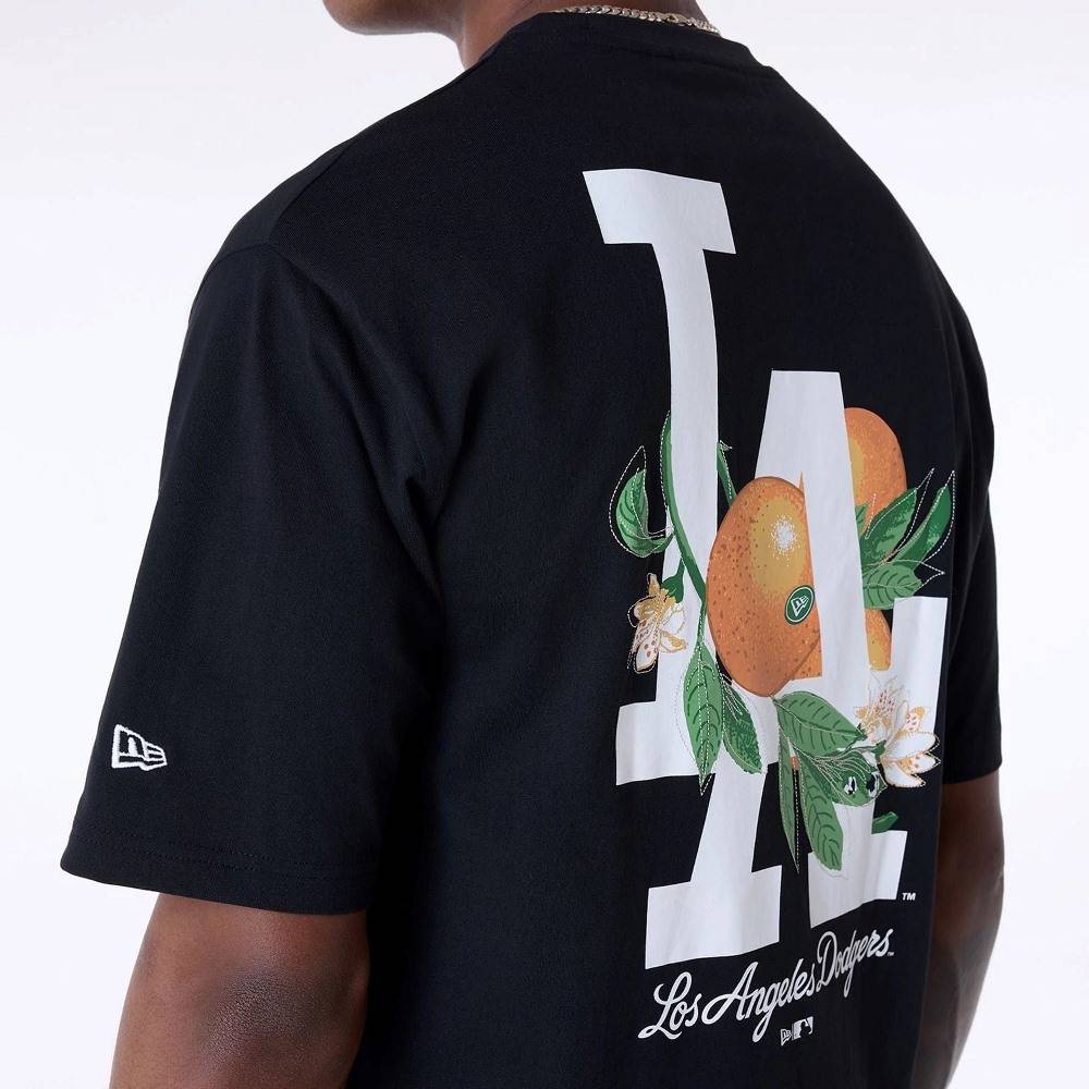 NEW ERA MLB FRUIT GRAPHIC BP TEE LOS ANGELES DODGERS