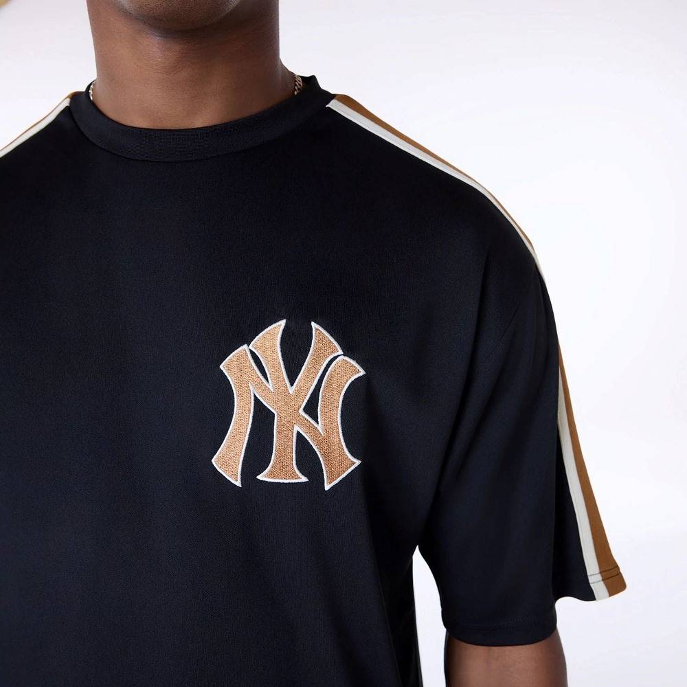 NEW ERA MLB FLORAL OS TEE NEW YORK YANKEES