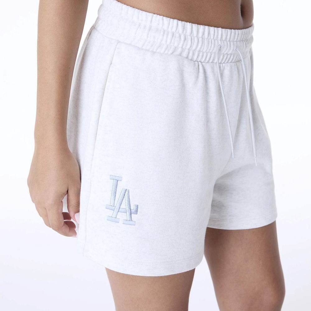 NEW ERA WMNS MLB LEAGUE ESSENTIAL SHORT LOS ANGELES DODGERS