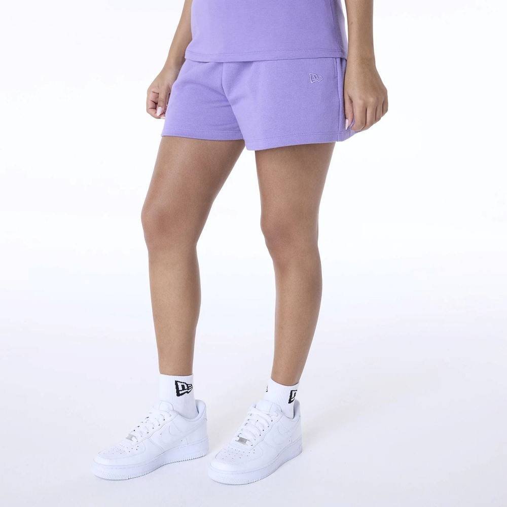 NEW ERA WMNS MLB LEAGUE ESSENTIAL SHORT NEW YORK YANKEES