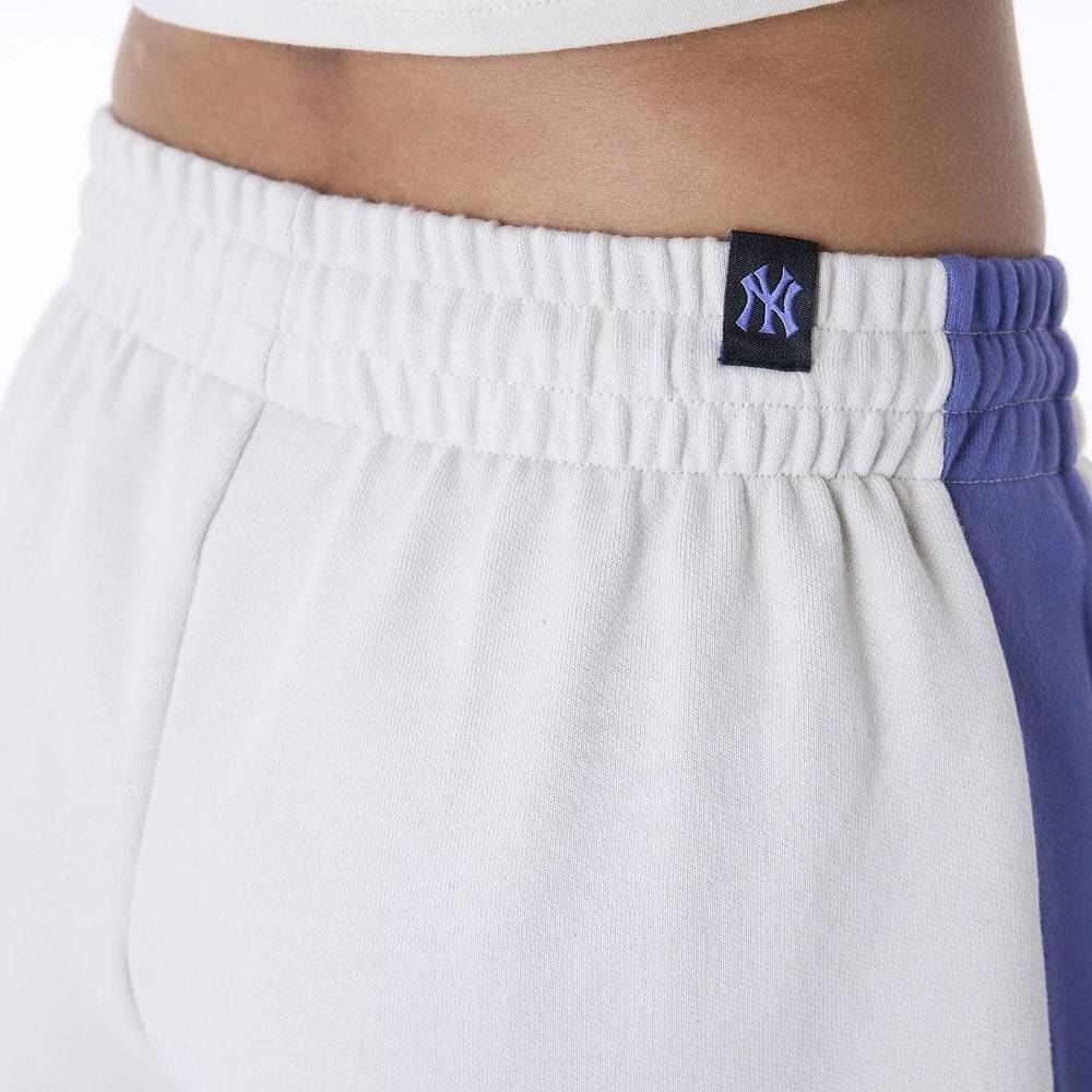 NEW ERA WMNS MLB FLORAL SHORT NEW YORK YANKEES