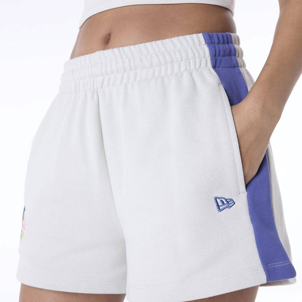 NEW ERA WMNS MLB FLORAL SHORT NEW YORK YANKEES