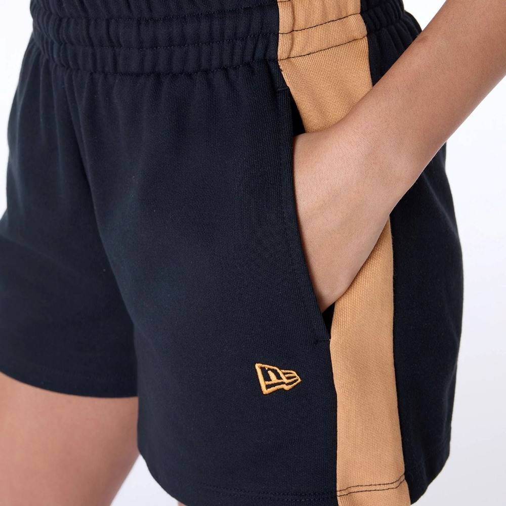 NEW ERA WMNS MLB FLORAL SHORT NEW YORK YANKEES