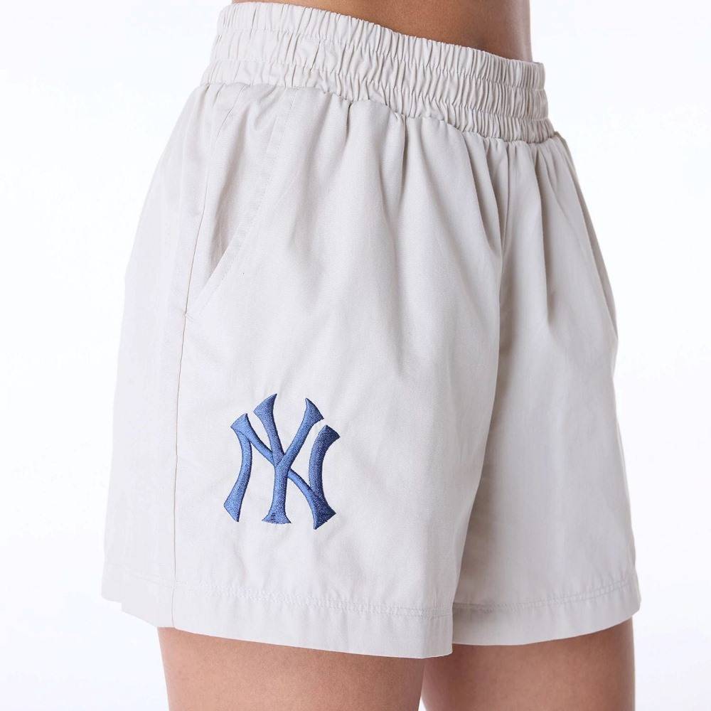 NEW ERA WMNS MLB SHORT NEW YORK YANKEES