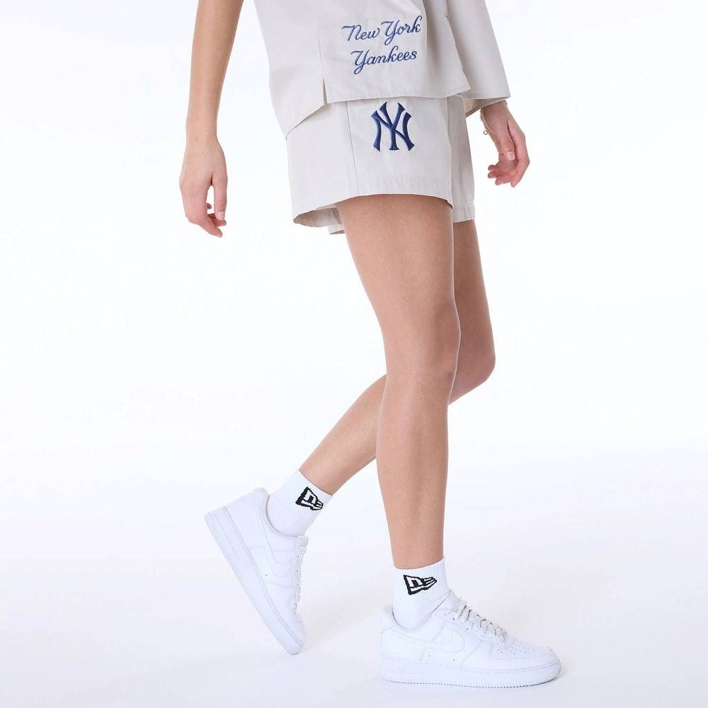 NEW ERA WMNS MLB SHORT NEW YORK YANKEES