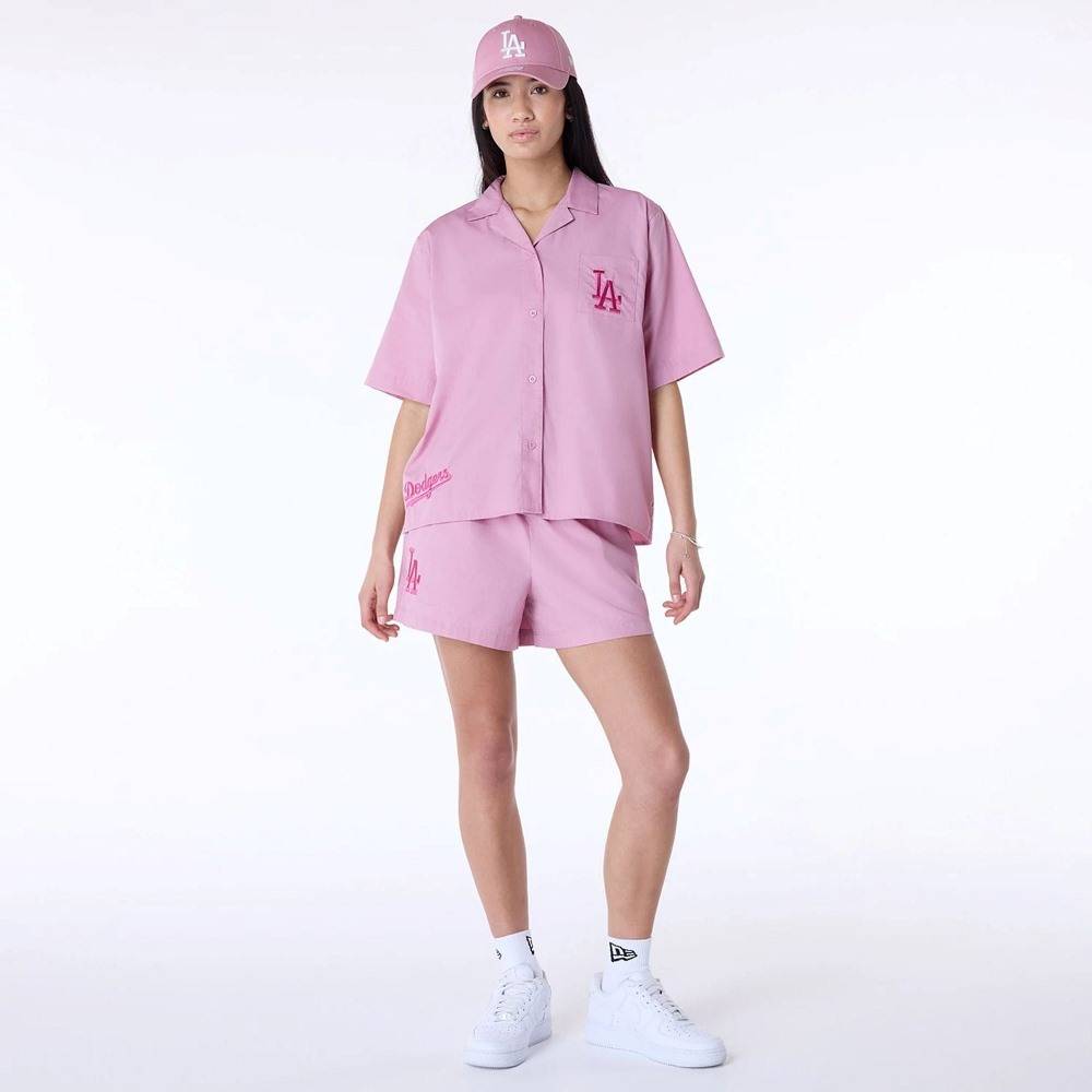 NEW ERA WMNS MLB SHORT LOS ANGELES DODGERS