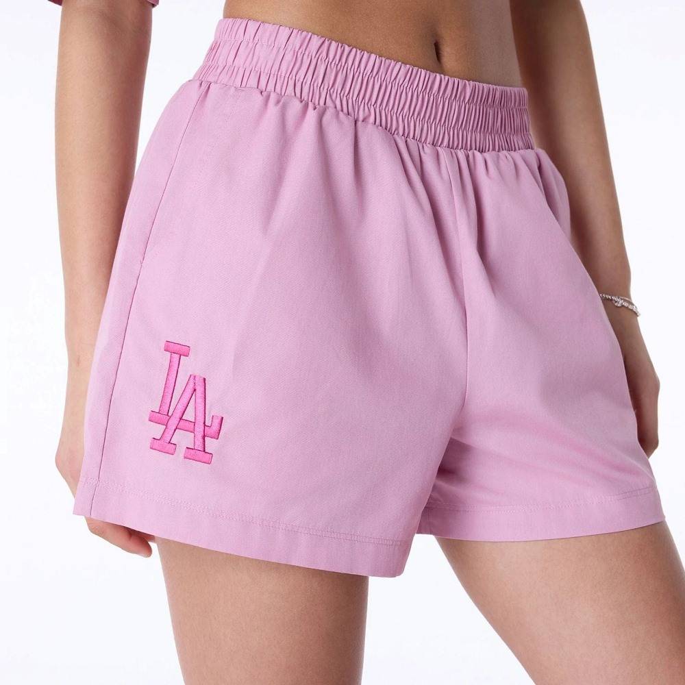 NEW ERA WMNS MLB SHORT LOS ANGELES DODGERS