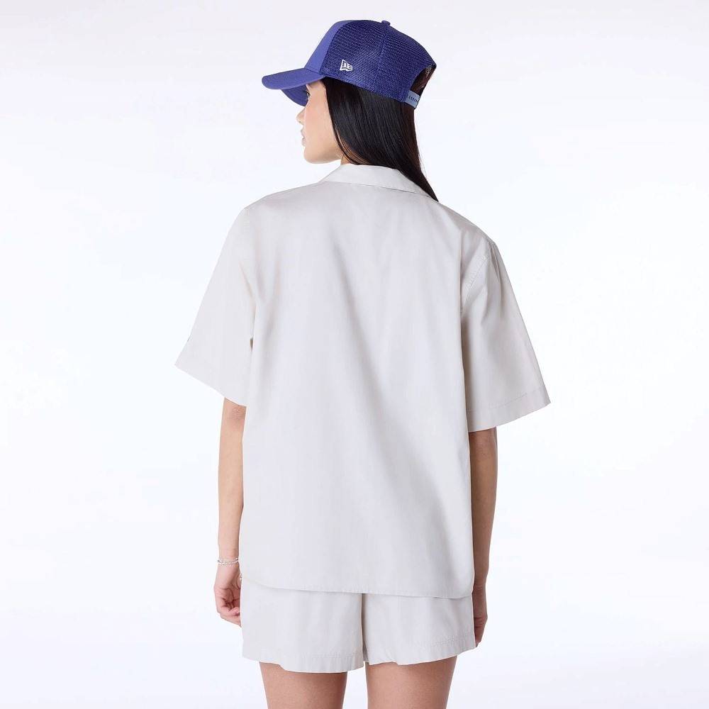 NEW ERA WMNS MLB SCRIPT REVERE SHIRT NEW YORK YANKEES