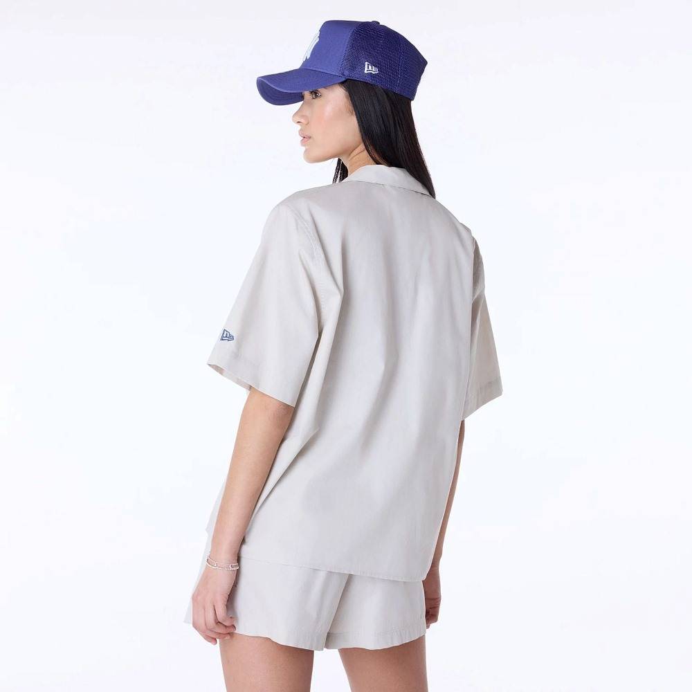 NEW ERA WMNS MLB SCRIPT REVERE SHIRT NEW YORK YANKEES