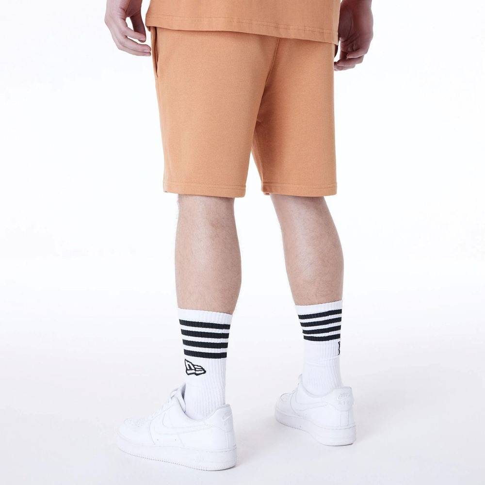 NEW ERA NBA LEAGUE ESSENTIAL SHORTS LOS ANGELES LAKERS  DSA