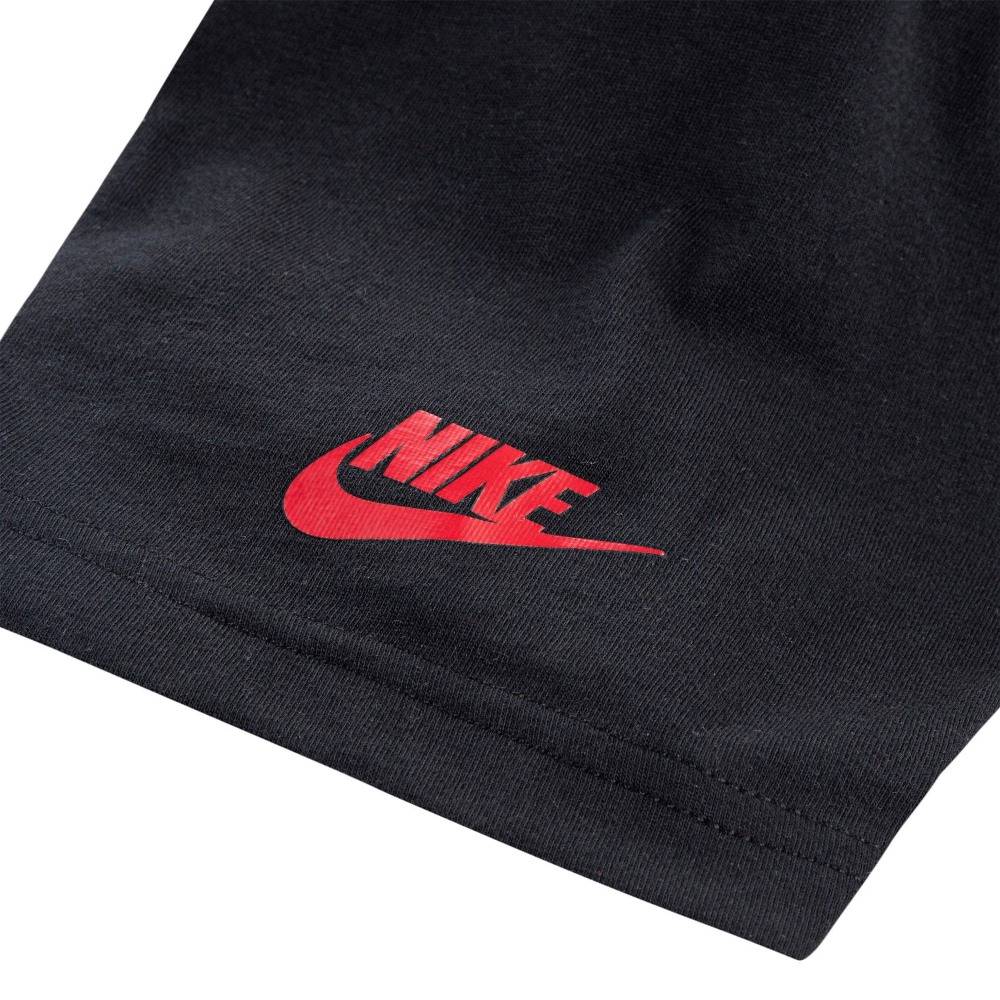 NIKE JORDAN BOYS MJ BRAND GFX SS CREW