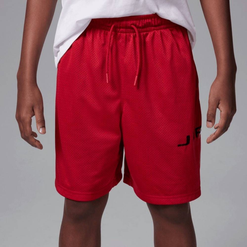 NIKE JORDAN BOYS MJ BASELINE MESH SHORT