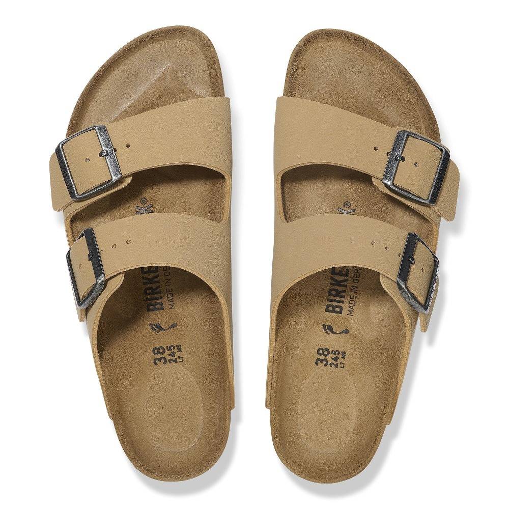 BIRKENSTOCK ARIZONA BIRKIBUC NARROW