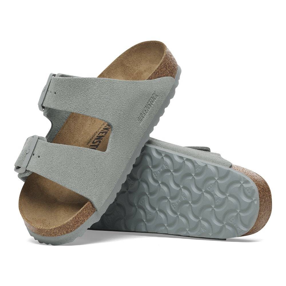 BIRKENSTOCK ARIZONA SUEDE LEATHER NARROW