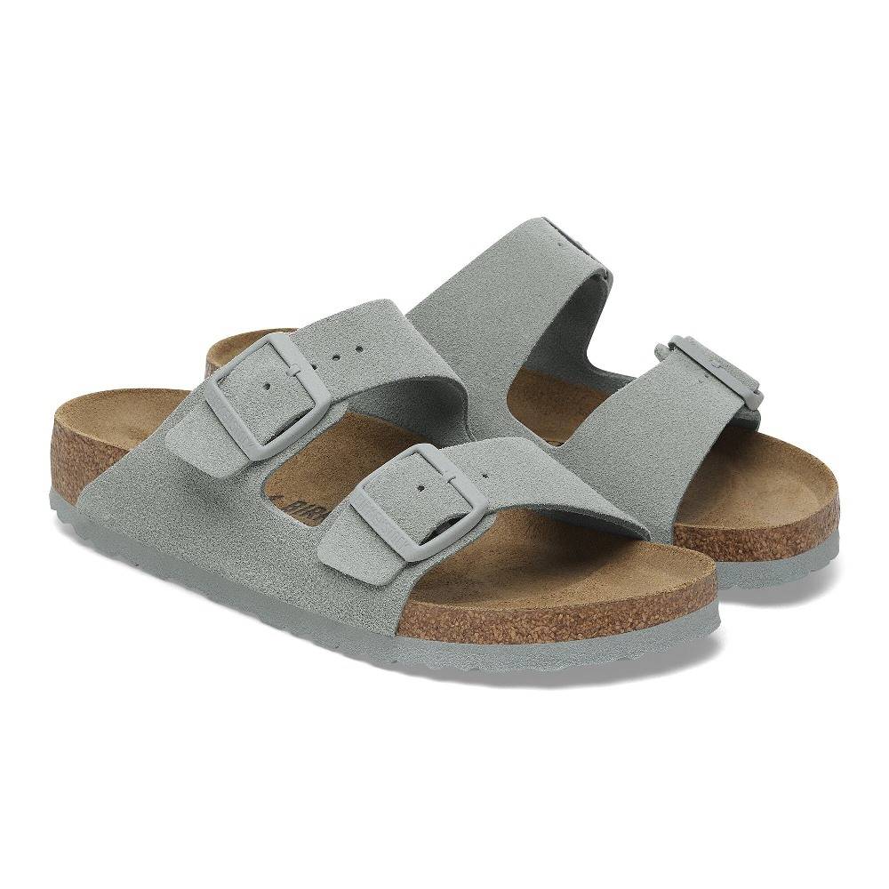 BIRKENSTOCK ARIZONA SUEDE LEATHER NARROW