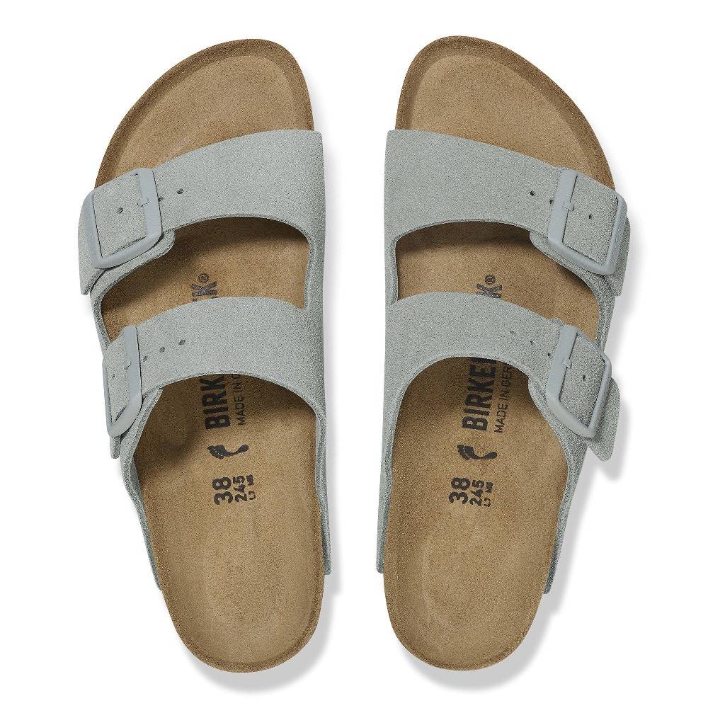 BIRKENSTOCK ARIZONA SUEDE LEATHER NARROW