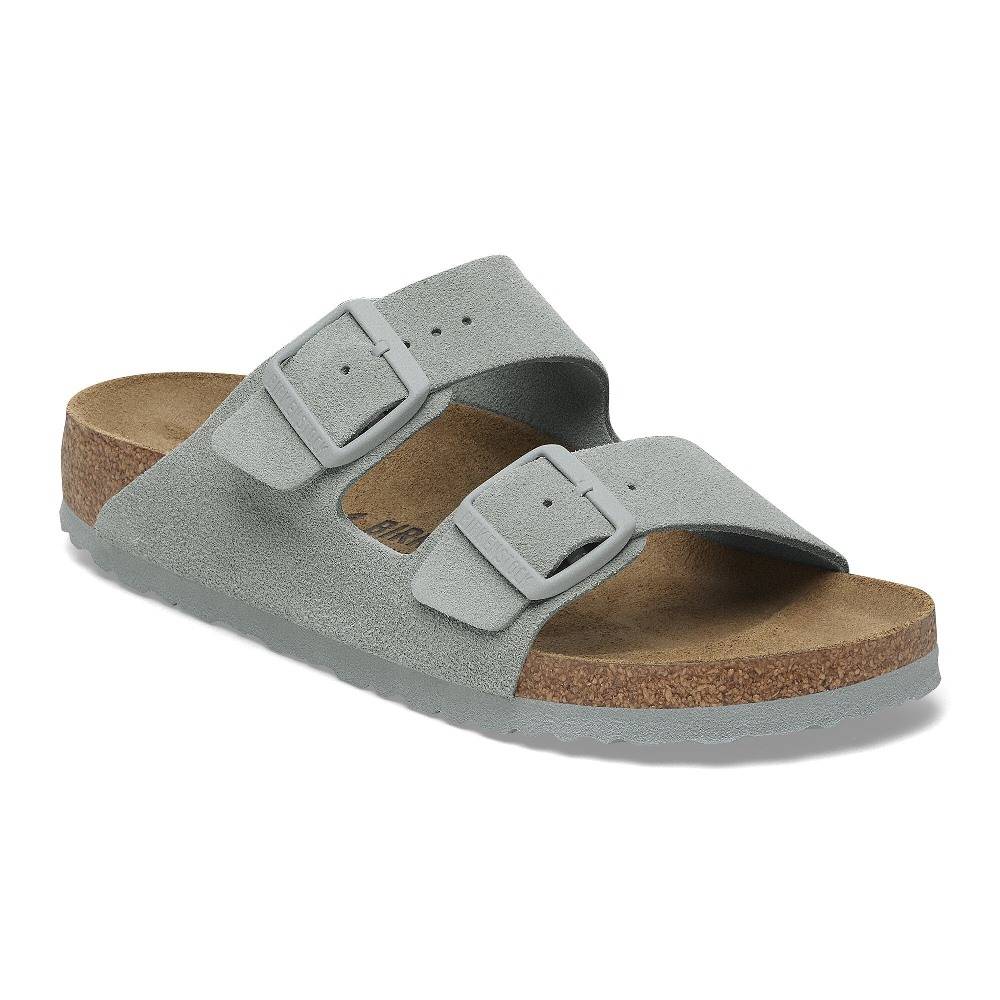 BIRKENSTOCK ARIZONA SUEDE LEATHER NARROW