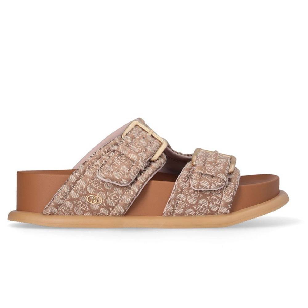 LIU JO LOREN 09 - BOLD STRAP SANDALS