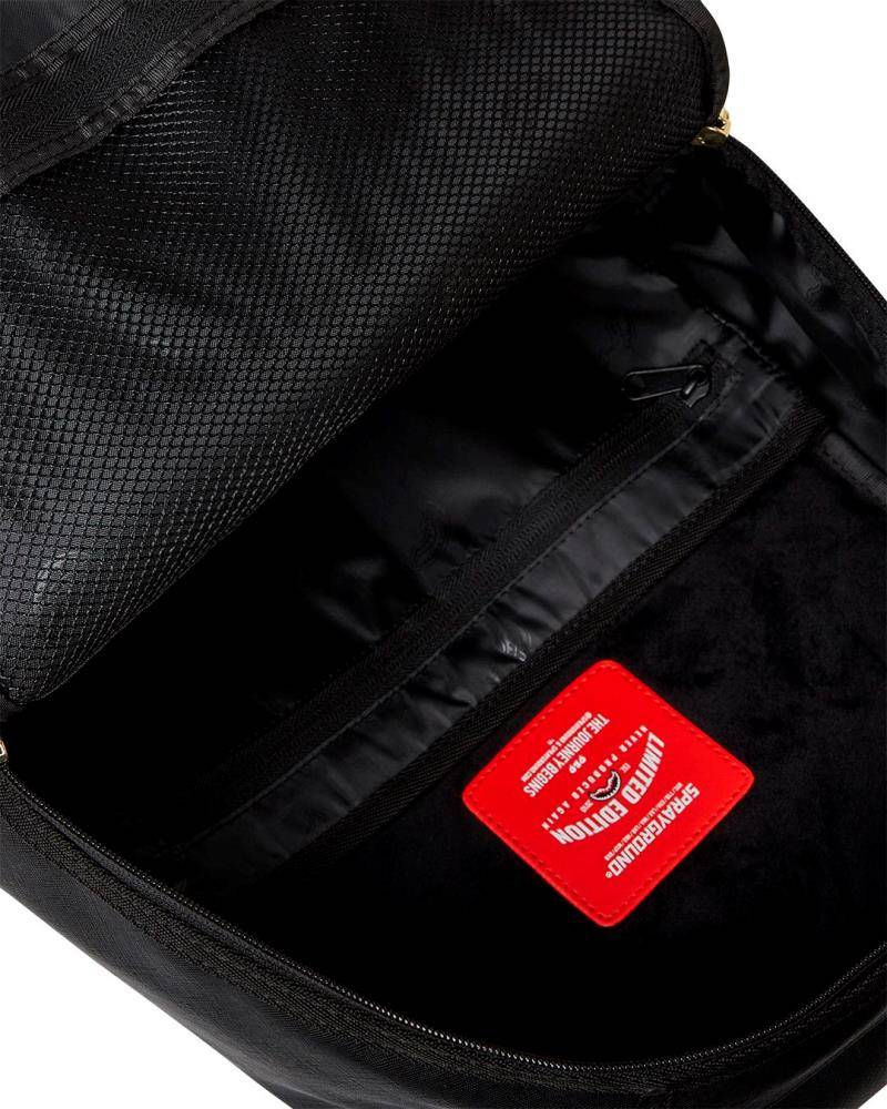 MGM LOGO SHARK BACKPACK