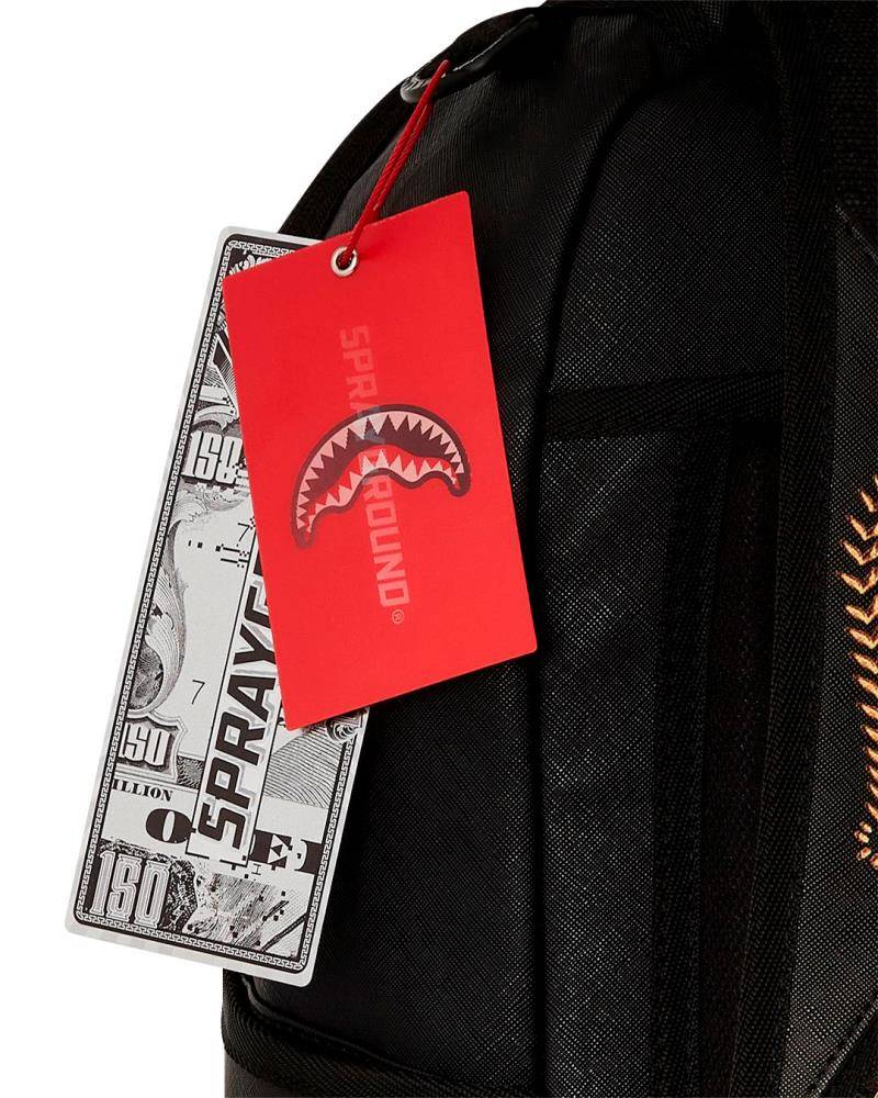 MGM LOGO SHARK BACKPACK