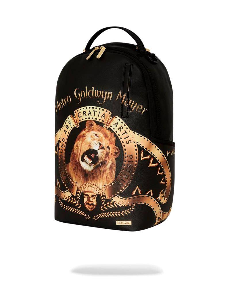 MGM LOGO SHARK BACKPACK