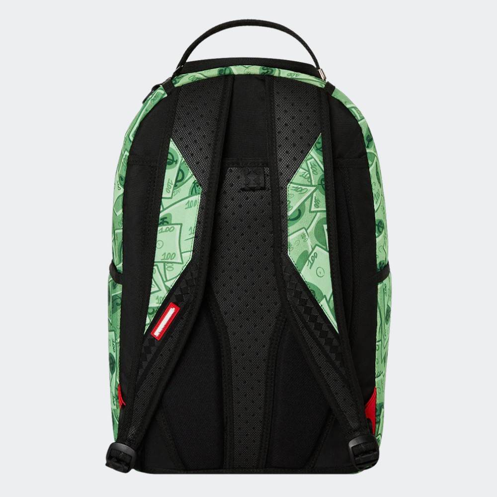 MONEY BEAR MONEY BUSH BACKPACK
