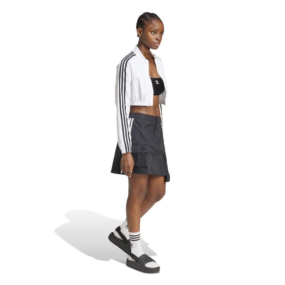 ADIDAS CARGO MINISKIRT