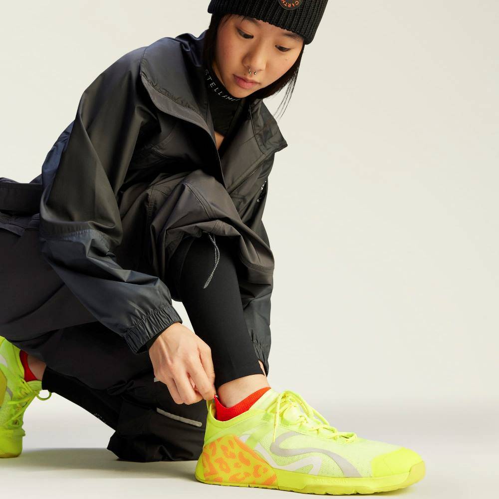 Adidas by Stella McCartney SOCKS 2P