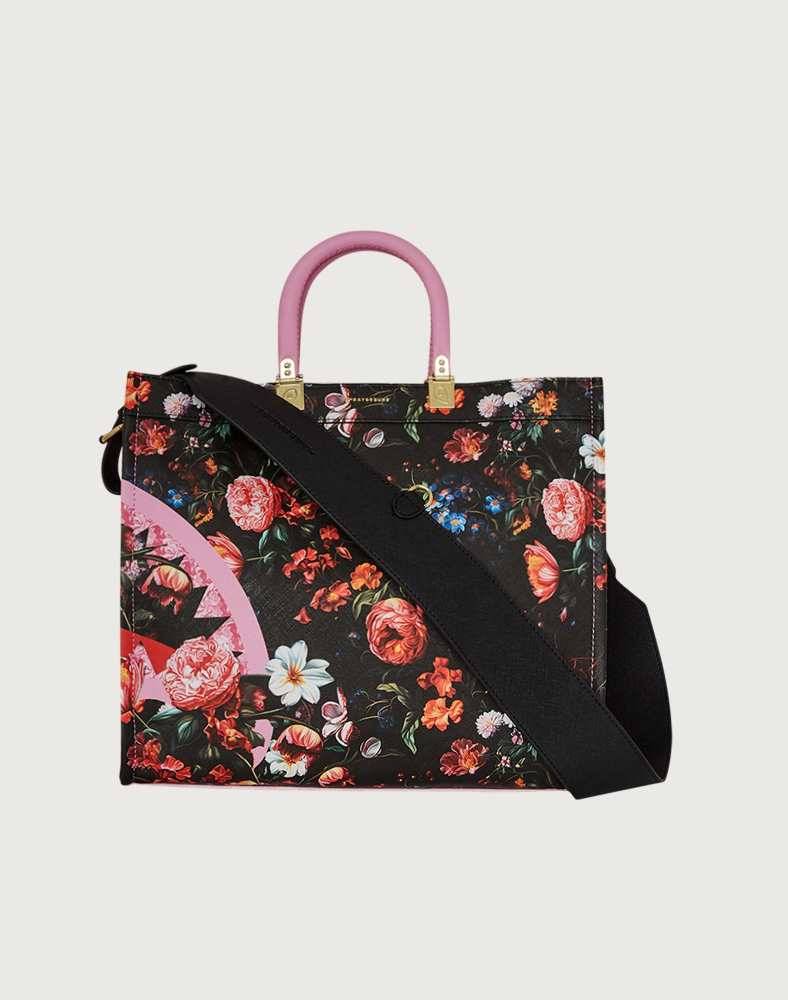 SATURDAY MORNING TORTUGA TOTE