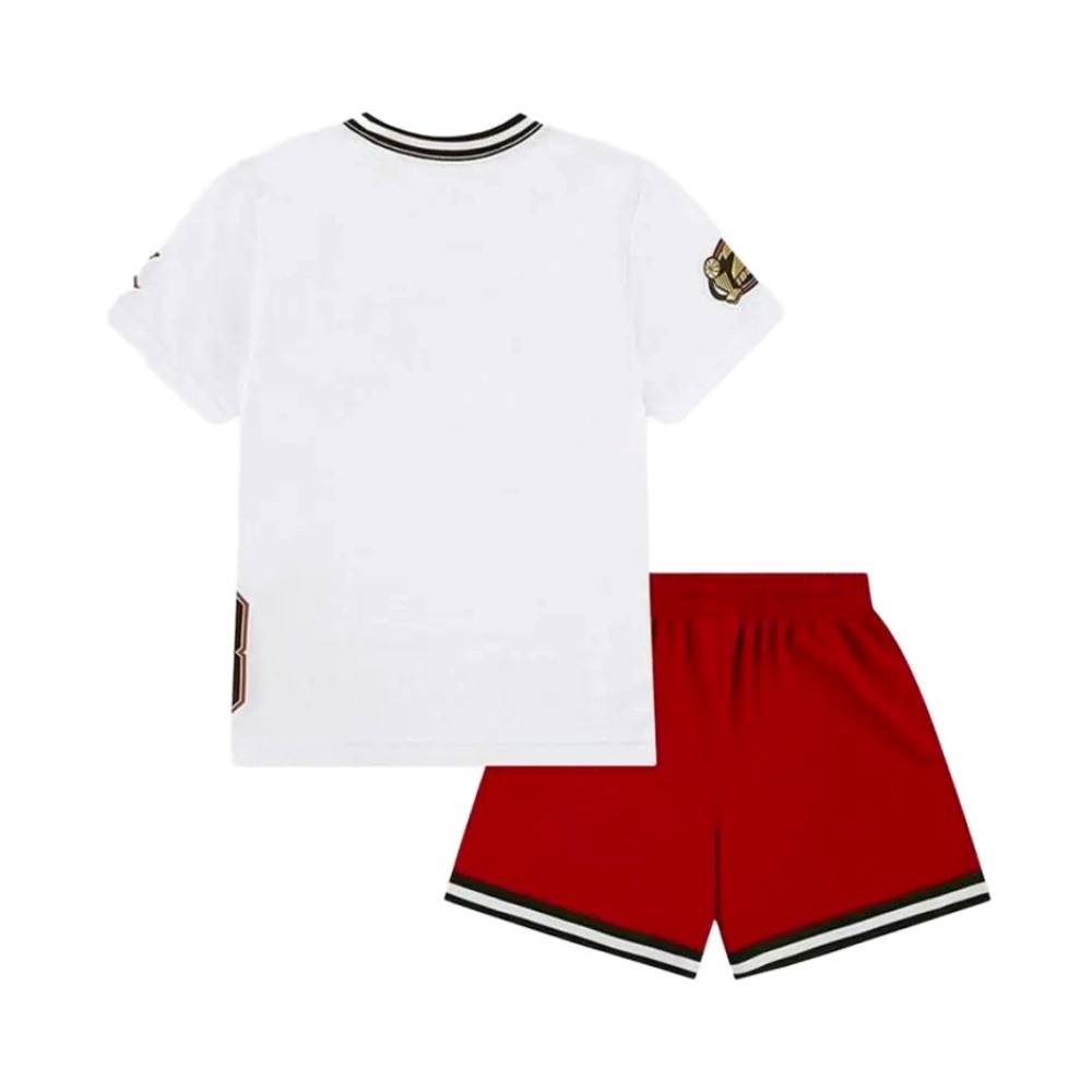 NIKE JORDAN INFANT BOYS PLAY-OFF MESH SHORT