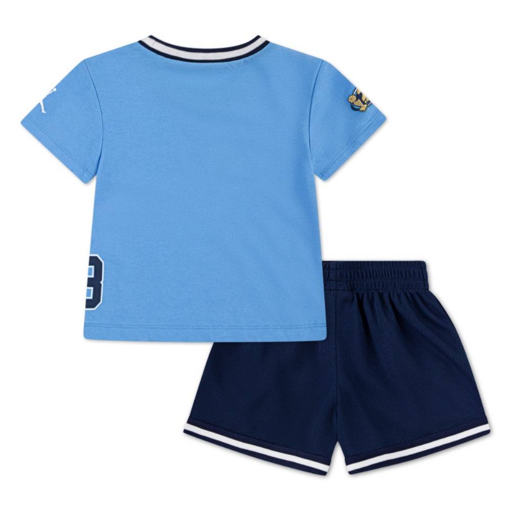 NIKE JORDAN INFANT BOYS PLAY-OFF MESH SHORT