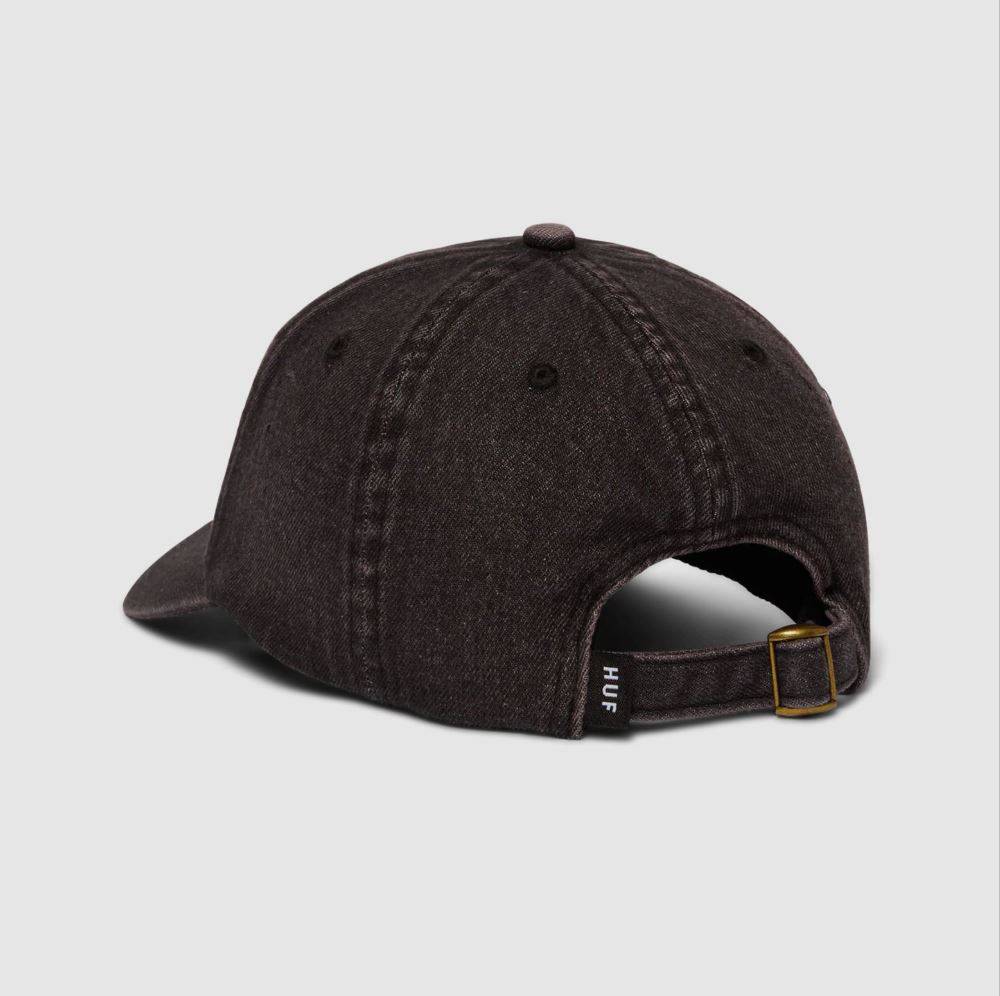 HUF APOLLO DENIM 6 PANEL CV HAT