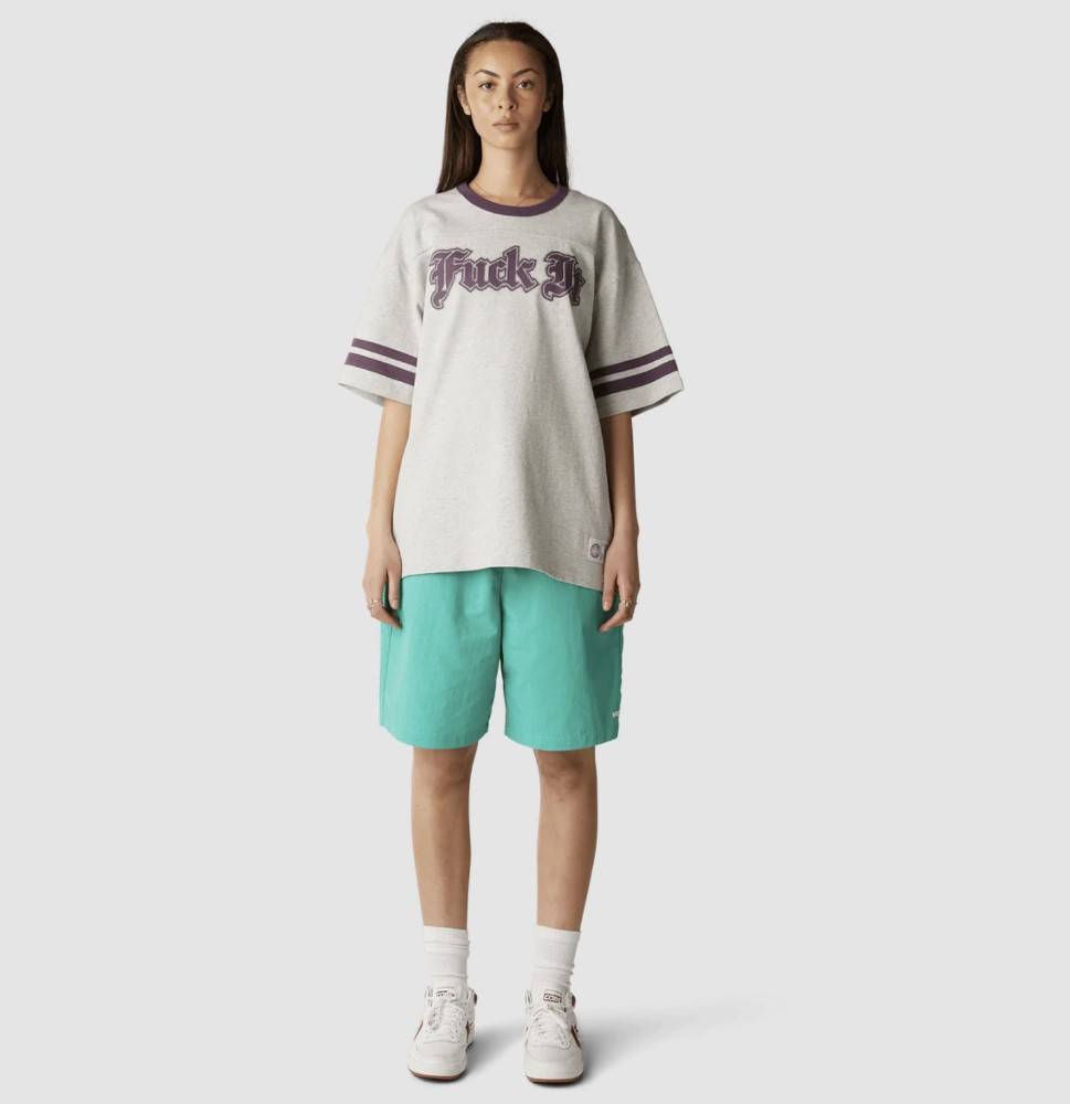 HUF IVES FOOTBALL SHIRT